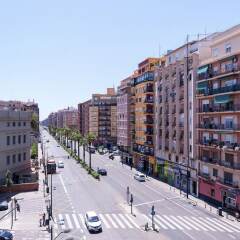 Апартаменты Like Apartments XL Валенсия фото 10