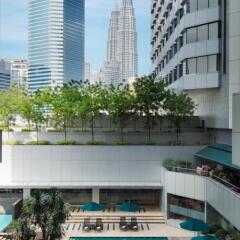 Отель DoubleTree By Hilton Kuala Lumpur Малайзия, Куала-Лумпур - 3 отзыва об отеле, цены и фото номеров - забронировать отель DoubleTree By Hilton Kuala Lumpur онлайн фото 2