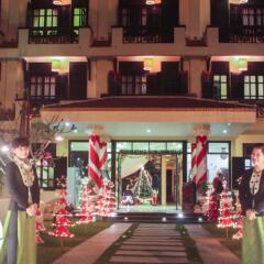 Отель Phu Thinh Boutique Resort & Spa вид на фасад фото 2