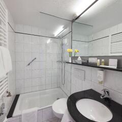 Отель Ghotel Nymphenburg 3* Стандартный номер фото 4