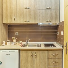 Отель Anna Hotel Греция, Пефкохори - отзывы, цены и фото номеров - забронировать отель Anna Hotel онлайн в номере фото 2