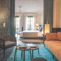 Отель Can Bordoy Grand House & Garden Испания, Пальма-де-Майорка - отзывы, цены и фото номеров - забронировать отель Can Bordoy Grand House & Garden онлайн комната для гостей фото 5