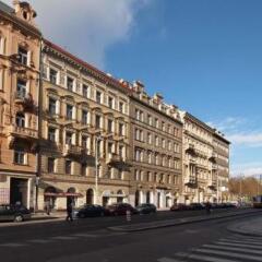Апартаменты Apartment-hotels Rentego Прага фото 12