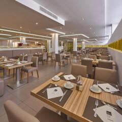 BQ Amfora Beach Adults Only Hotel питание фото 2