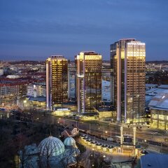 Отель Upper House Швеция, Гётеборг - отзывы, цены и фото номеров - забронировать отель Upper House онлайн фото 3
