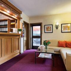 Hotel Garni Nuernberger Trichter интерьер отеля