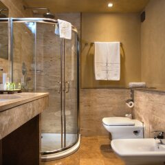 Отель Best Western Premier Thracia Hotel Болгария, София - 2 отзыва об отеле, цены и фото номеров - забронировать отель Best Western Premier Thracia Hotel онлайн ванная фото 2