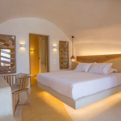 Отель Chic Hotel Santorini Греция, Остров Санторини - отзывы, цены и фото номеров - забронировать отель Chic Hotel Santorini онлайн комната для гостей фото 4