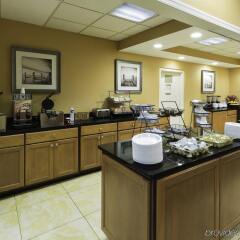 Отель Atlantic Shores Inn питание фото 3