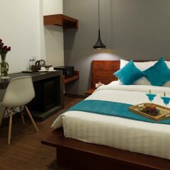 Residence 101 in Siem Reap, Cambodia from 48$, photos, reviews - zenhotels.com guestroom