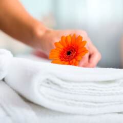 Отель Holiday Inn Bur Dubai Embassy District Дубай в номере