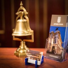 Отель Novum Hotel Prinz Eugen Wien Австрия, Вена - - забронировать отель Novum Hotel Prinz Eugen Wien, цены и фото номеров развлечения