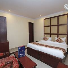 OYO 10750 Hotel Vivek комната для гостей фото 4