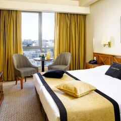 Отель Olive Tree Royal Plaza Иерусалим комната для гостей фото 3