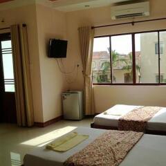 Отель Hi Hop Yen Homestay комната для гостей фото 3