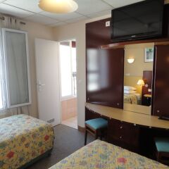 Hotel Clauzel удобства в номере фото 2
