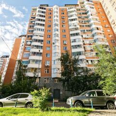Апартаменты Apartment Nice Ulitsa 1905 Goda 17 Москва парковка