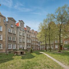 Отель Apartamenty Apartinfo Old Town Гданьск с домашними животными