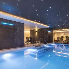 Solana Hotel & Spa Меллиха бассейн фото 3