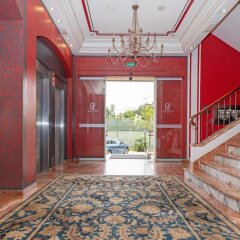 Отель Soho Boutique Jerez & Spa Испания, Херес-де-ла-Фронтера - отзывы, цены и фото номеров - забронировать отель Soho Boutique Jerez & Spa онлайн интерьер отеля фото 2