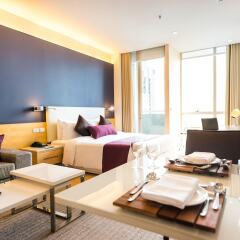 Отель Somerset Sukhumvit Thonglor Бангкок фото 16