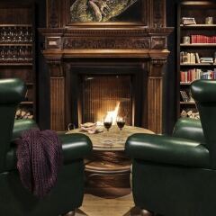 Valsana Hotel & Appartements интерьер отеля