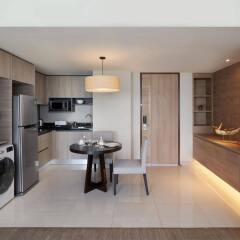 Отель The Park Nine Suvarnabhumi Бангкок в номере