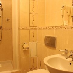 Гостиница Greenway Park Hotel в Обнинске отзывы, цены и фото номеров - забронировать гостиницу Greenway Park Hotel онлайн Обнинск ванная