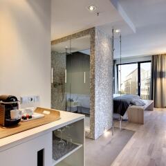 Отель Barcelo Hamburg Германия, Гамбург - 3 отзыва об отеле, цены и фото номеров - забронировать отель Barcelo Hamburg онлайн удобства в номере