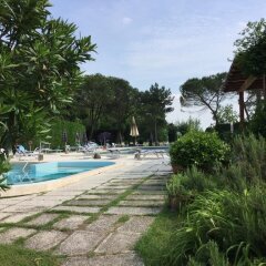Отель Terme Vulcania Италия, Монтегротто-Терме - отзывы, цены и фото номеров - забронировать отель Terme Vulcania онлайн бассейн фото 2