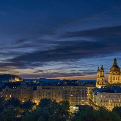 Отель Ritz Carlton Budapest Будапешт фото 6