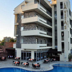 La Vita's Hotel Сиде бассейн