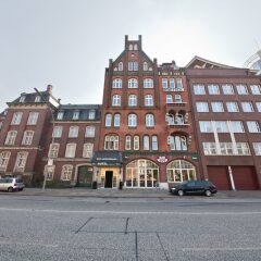 Novum Hotel Holstenwall Hamburg Neustadt фото 2