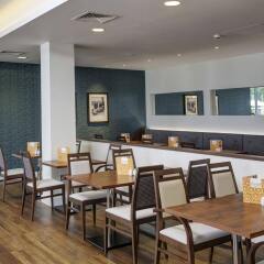 Отель Holiday Inn Express London - ExCeL интерьер отеля фото 2