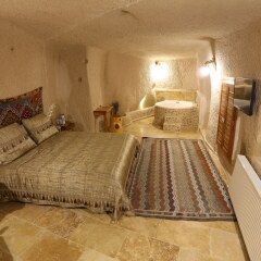 My Story Cave Hotel Турция, Учисар - отзывы, цены и фото номеров - забронировать отель My Story Cave Hotel онлайн комната для гостей фото 4