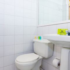 Отель Ayenda 1418 Neuchabel Колумбия, Кали - отзывы, цены и фото номеров - забронировать отель Ayenda 1418 Neuchabel онлайн ванная фото 2