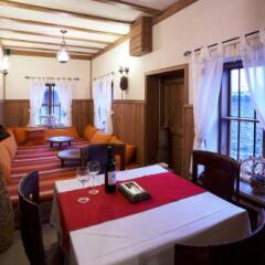 Отель Guest House Dimcho Kehaias Cafe Болгария, Сливен - отзывы, цены и фото номеров - забронировать отель Guest House Dimcho Kehaias Cafe онлайн интерьер отеля фото 3
