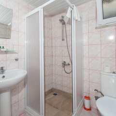 Side Altinkum Bungalow Hotel ванная