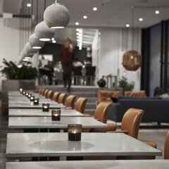Отель City Hotel Oasia Дания, Орхус - отзывы, цены и фото номеров - забронировать отель City Hotel Oasia онлайн