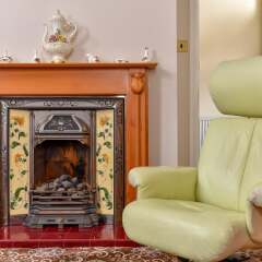 Отель Warren Guest House интерьер отеля