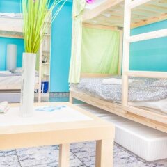 No Stress Hostel детские мероприятия