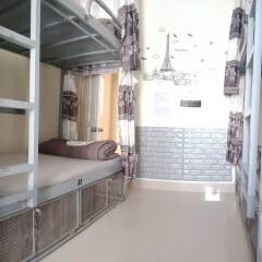 Europe Town Hostel & Bar Adults Only Далат балкон