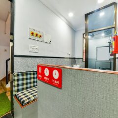 Отель OYO 29082 Pavitra Beach Home Гоа интерьер отеля