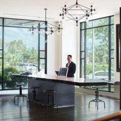 Renaissance Riverside Hotel Saigon интерьер отеля фото 3
