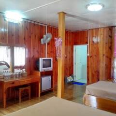 Bright hotel удобства в номере