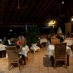 Отель Nuku Hiva Keikahanui Pearl Lodge питание фото 3