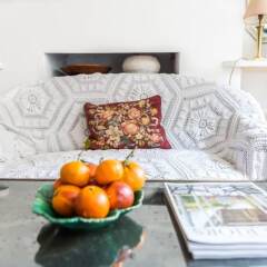 Отель Hampstead Haven 1BR Flat Лондон в номере