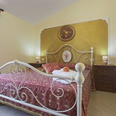 Отель B&B Il Casale di Federico Агридженто комната для гостей