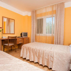 Отель WGrand Черногория, Петровац - отзывы, цены и фото номеров - забронировать отель WGrand онлайн комната для гостей фото 5