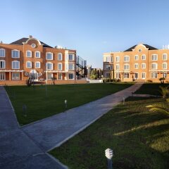 Отель Eurostars Zarzuela Park Мадрид фото 3